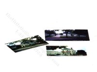 (image for) Miniature Set of 3 Photographs for Dollhouses