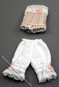 (image for) Bloomers and Corset