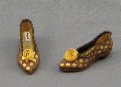 (image for) Ladies Shoes by Judith Blondell