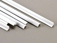 (image for) 15" Styrene Corner Angles for Siding Trim