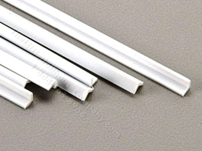 (image for) 15" Styrene Corner Angles for Siding Trim