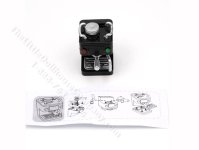(image for) Miniature Espresso Machine Kit for Dollhouses