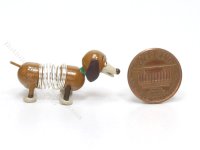 (image for) Miniature Slinky Dog by Jane Woodham of Truly Scrumptious