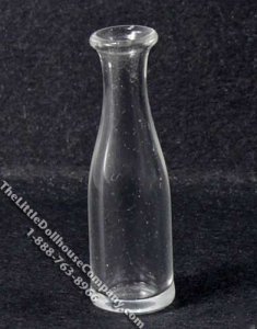 (image for) Miniature Bottle for Dollhouses