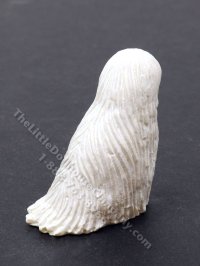 (image for) Miniature Komondor Dog for Dollhouses