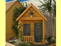 (image for) Assembled Fisherman's Cottage