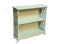 (image for) Miniature Little Book House Bookcase Kit