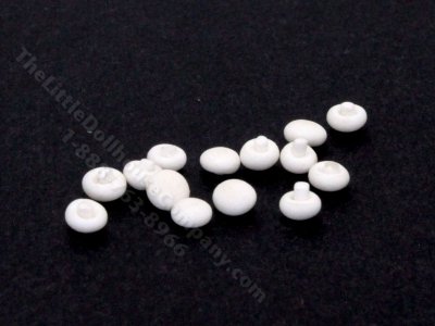 (image for) Miniature White Button Mushrooms