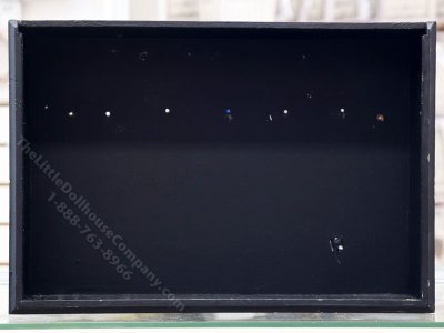 (image for) Miniature Vintage Black Roombox