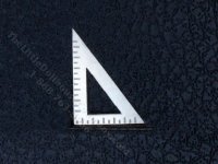 (image for) Miniature Ruler/Geometry Set for Dollhouses
