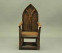 (image for) Medieval Chair