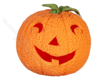 (image for) Miniature Jack o Lantern for Dollhouses