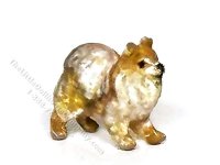 (image for) 1:48 Scale Miniature Pomeranian Dog Kit