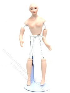 (image for) Porcelain "Kitty" Doll Kit by Pat Boldt
