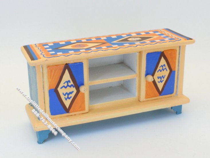 (image for) Eye Candy Side Board, South Western Theme