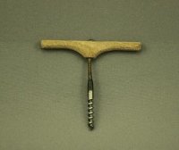 (image for) Dollhouse Scale Model Auger