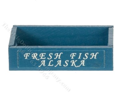 (image for) Miniature Fresh Fish Box