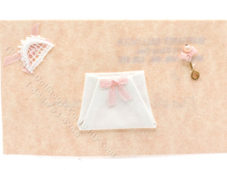 (image for) Miniature Set of Baby Accessories