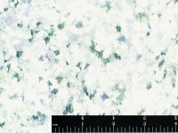(image for) Iridescent Blue Marble Miniature Wallpaper for Dollhouses