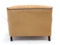 (image for) Tuffted Love Seat by Judith Blondell