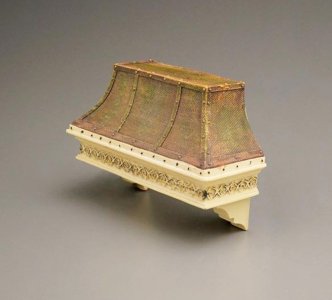 (image for) Miniature Stove Hood/Flue