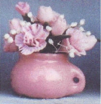 (image for) PINK ROSEBUD/CARN (1-3/8")