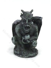 (image for) As-Is Miniature Gargoyle for Dollhouses