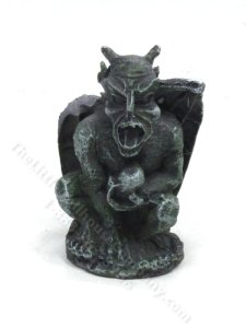 (image for) As-Is Miniature Gargoyle for Dollhouses