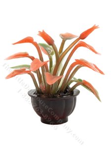 (image for) Miniature Red Plant
