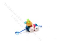 (image for) Miniature Pull Toy for Dollhouses