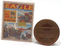 (image for) Miniature Comic Book by Jane Woodham of Truly Scrumptious