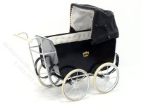 (image for) Handmade by Colin & Yvonne Roberson CYR Royal Pram