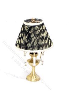 (image for) Crystal Table Lamp by Warren Richardson