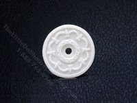 (image for) Miniature Ceiling Medallion for Dollhouses