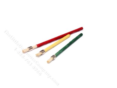 (image for) Miniature Paint Brushes by Taylor Jade for Dollhouses