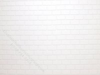 (image for) Concrete Block Plastic Veneer for Dollhouses