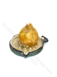 (image for) Miniature Lemon on a Juicer for Dollhouses