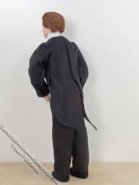 (image for) Red Haired Man wearing a Long Tail Tuxedo by Patsy Thomas
