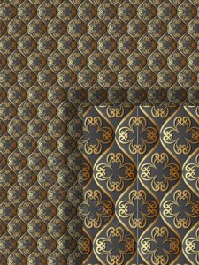 (image for) Dollhouse Scale Model Wallpaper
