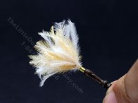(image for) Miniature Handmade Feather Duster for Dollhouses
