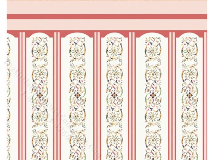(image for) Dollhouse Scale Model Wallpaper