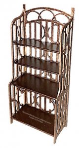 (image for) Miniature Art Deco Shelves Kit