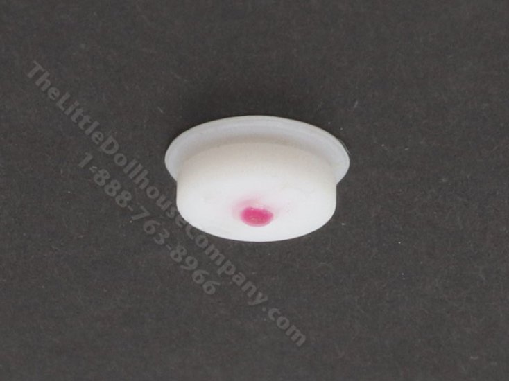 (image for) Miniature Smoke Detector for Dollhouses