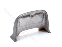 (image for) Miniature Electric Fire/Heater c.1936 for Dollhouses - Silver