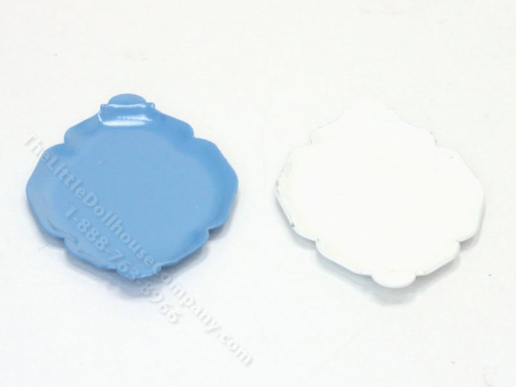 (image for) Miniature Leaf-shaped Tray