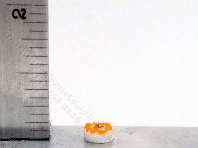 (image for) Miniature 1/144 Scale Cake for Dollhouses