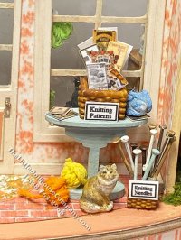 (image for) 1:48 Scale PURL'S - Silly Business Collection Kit