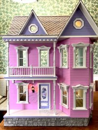 (image for) Real Good Toys 95B, Assembled and Wired,Princess Anne-Pink