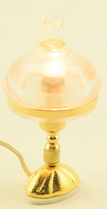 (image for) Victorian Reading Lamp