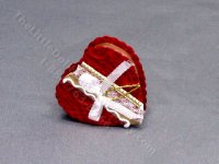 (image for) Miniature Heart-shaped Box of Chocolates